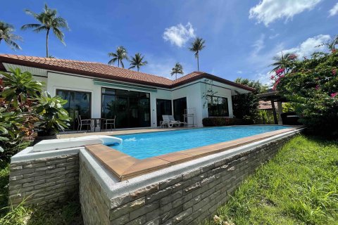 Отель в Самуи, Таиланд  № 171264 - фото 5