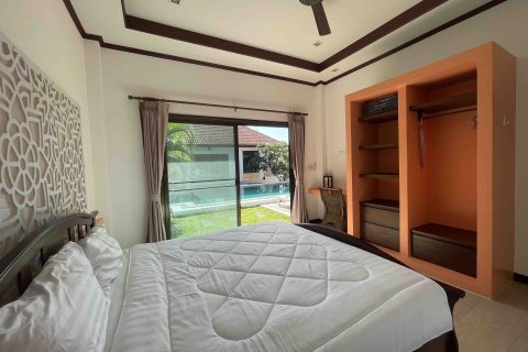 Отель в Самуи, Таиланд  № 171264 - фото 18