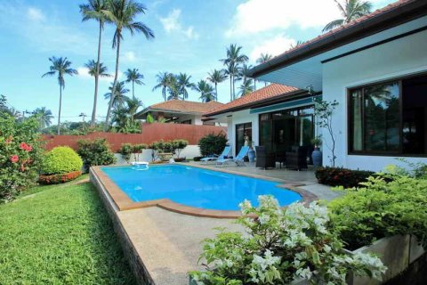 Отель в Самуи, Таиланд  № 171264 - фото 7