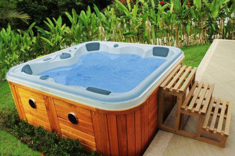 Отель в Самуи, Таиланд  № 171264 - фото 8