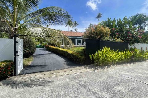 Отель в Самуи, Таиланд  № 171264 - фото 22