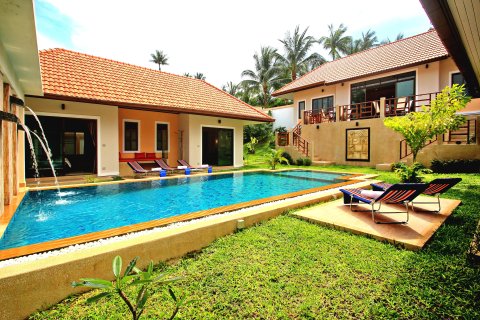 Отель в Самуи, Таиланд  № 171264 - фото 20