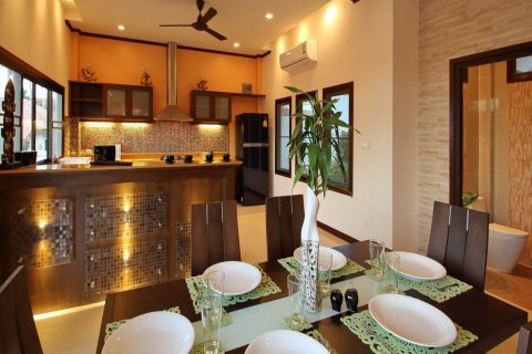 Отель в Самуи, Таиланд  № 171264 - фото 14