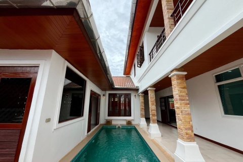 Вилла в Пхукете, Таиланд с 4 спальнями  № 171266