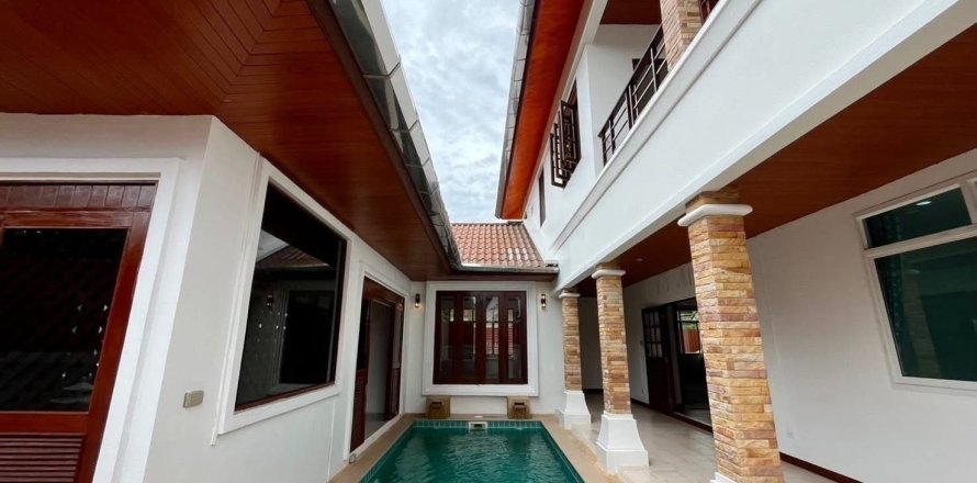 Вилла в Пхукете, Таиланд с 4 спальнями № 171266