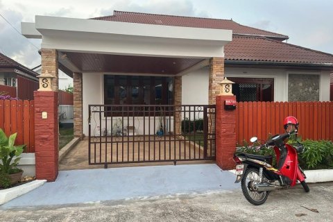 Вилла в Пхукете, Таиланд с 4 спальнями № 171266 - фото 4