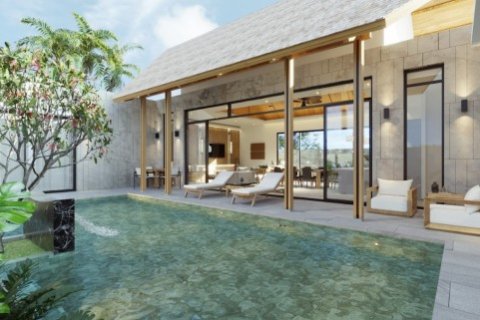 Villa à Bang Tao, Thaïlande 3 chambres № 191171