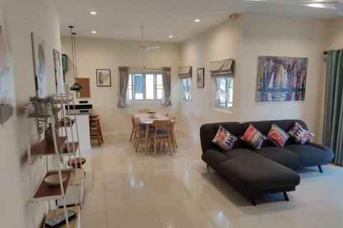 Дом в Хуа Хине, Таиланд с 3 спальнями  № 154275 - фото 8