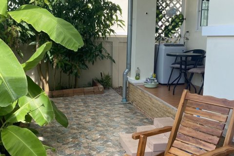 Дом в Хуа Хине, Таиланд с 3 спальнями  № 154275 - фото 20