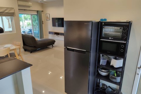 Дом в Хуа Хине, Таиланд с 3 спальнями  № 154275 - фото 6