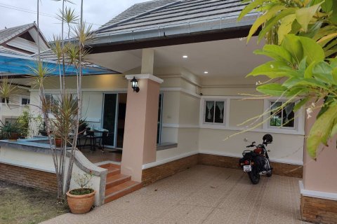Дом в Хуа Хине, Таиланд с 3 спальнями  № 154275 - фото 5