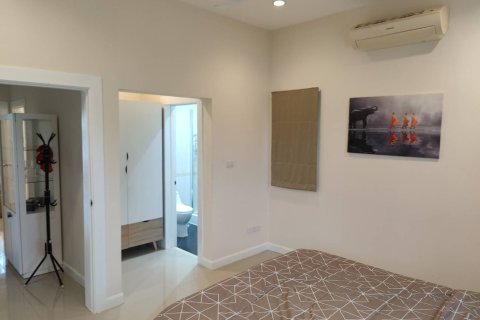 Дом в Хуа Хине, Таиланд с 3 спальнями  № 154275 - фото 11