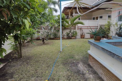 Дом в Хуа Хине, Таиланд с 3 спальнями  № 154275 - фото 4