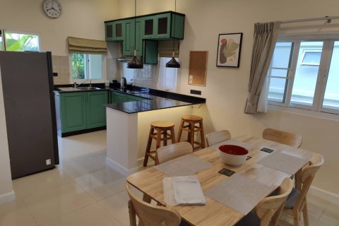 Дом в Хуа Хине, Таиланд с 3 спальнями  № 154275 - фото 7