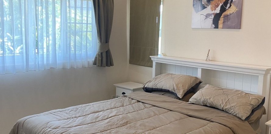 House in Hua Hin, Thailand 3 bedrooms № 154275