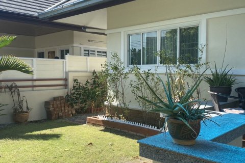 Дом в Хуа Хине, Таиланд с 3 спальнями  № 154275 - фото 19