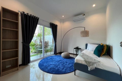 House in Pattaya, Thailand 3 bedrooms № 154274 - photo 4