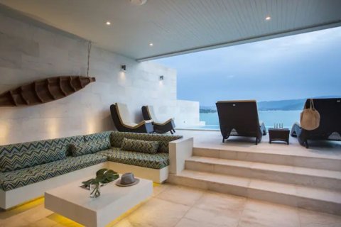 Villa à Ko Samui, Thaïlande 4 chambres № 154271 - photo 4