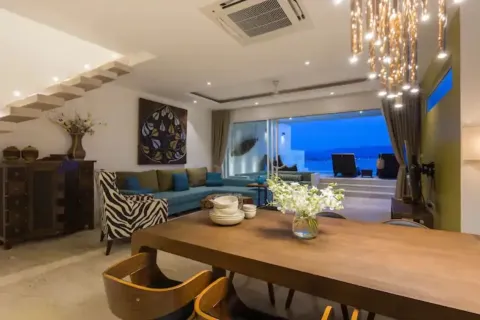 Villa à Ko Samui, Thaïlande 4 chambres № 154271 - photo 14