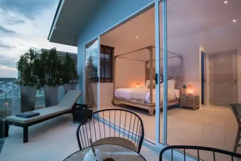 Villa à Ko Samui, Thaïlande 4 chambres № 154271 - photo 12