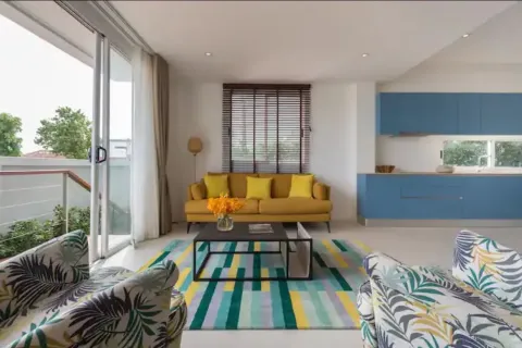 Villa à Ko Samui, Thaïlande 4 chambres № 154271 - photo 7