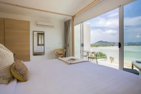 Villa à Ko Samui, Thaïlande 4 chambres № 154271 - photo 6