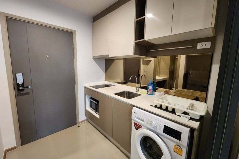 Студия в кондо в Хуай Кванге, Бангкок, Таиланд № 154269 - фото 5