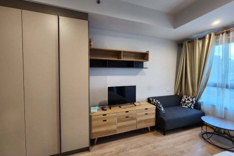 Студия в кондо в Хуай Кванге, Бангкок, Таиланд № 154269 - фото 4