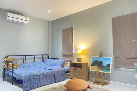 Вилла в Накхонситхаммарате, Таиланд с 2 спальнями  № 154273 - фото 11