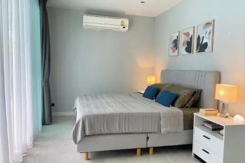 Вилла в Накхонситхаммарате, Таиланд с 2 спальнями  № 154273 - фото 4