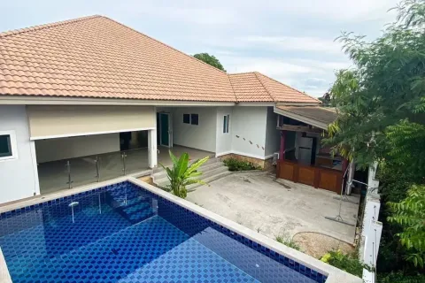 Maison à Cha-am, Thaïlande 3 chambres № 154272 - photo 7