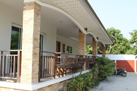 Maison à Cha-am, Thaïlande 3 chambres № 154272 - photo 4