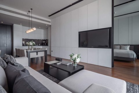 Condo à Thonburi, Bangkok, Thaïlande, 1 chambre № 166493 - photo 4