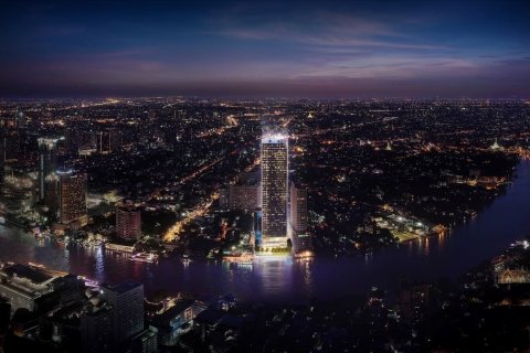 คอนโดมิเนียมในกรุงเทพฯ, ประเทศไทย, 1 ห้องนอน № 166493 - รูปถ่าย 8