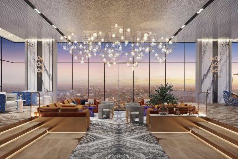 Condo à Bangkok, Thaïlande, 2 chambres  № 166495 - photo 6