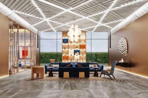 Condo à Bangkok, Thaïlande, 2 chambres  № 166495 - photo 7