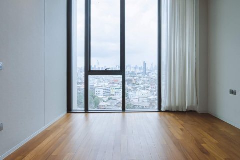 Condo à Thonburi, Bangkok, Thaïlande, 2 chambres  № 166492 - photo 2