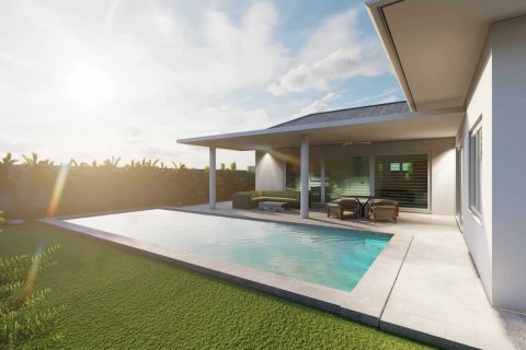 Villa à Hua Hin, Thaïlande 2 chambres № 166491 - photo 4