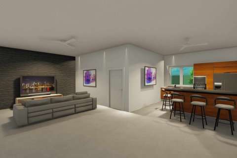 Villa à Hua Hin, Thaïlande 2 chambres № 166491 - photo 5