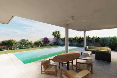 Villa à Hua Hin, Thaïlande 2 chambres № 166490