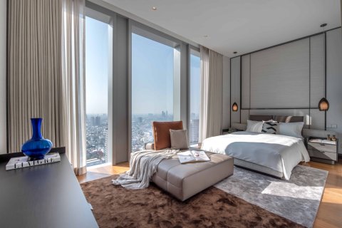 Condo in Sathon, Bangkok, Thailand, 2 bedrooms № 166494 - photo 29