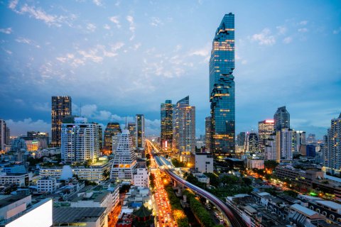 Condo in Sathon, Bangkok, Thailand, 2 bedrooms № 166494 - photo 28