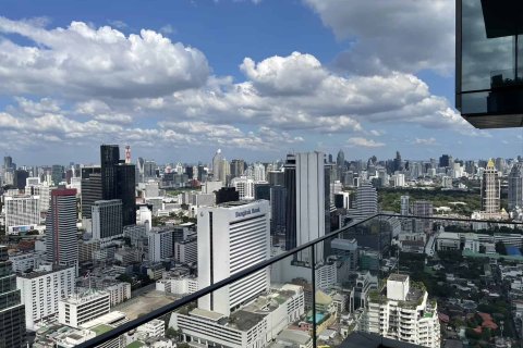 Condo in Bangkok, Thailand, 2 bedrooms  № 166494