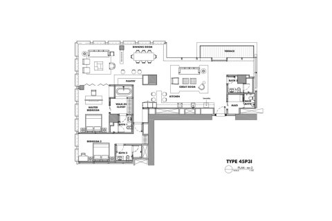 Condo in Bangkok, Thailand, 2 bedrooms  № 166494 - photo 5