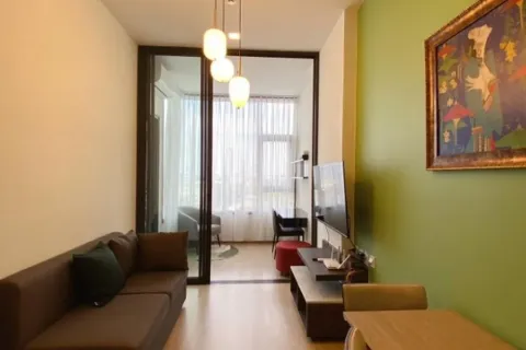 Studio in the Condo in Chatuchak, Bangkok, Thailand  № 150175 - photo 2