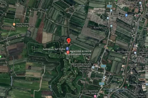 Land in Samut Prakan, Thailand 3200 sq.m. № 150169 - photo 6