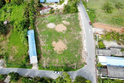 Земельный участок в Пхукете, Таиланд 3200м2  № 150172 - фото 6