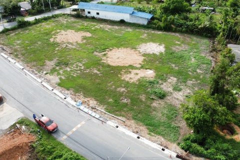 Земельный участок в Пхукете, Таиланд 3200м2  № 150172 - фото 4