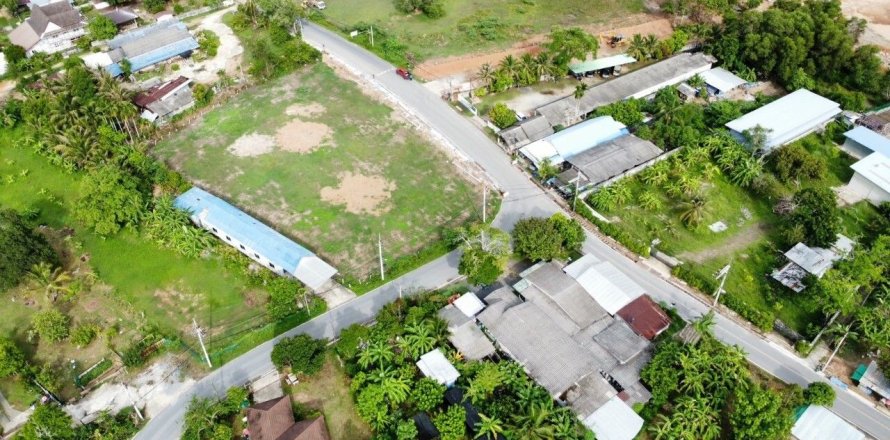 Земельный участок в Пхукете, Таиланд 3200м2  № 150172