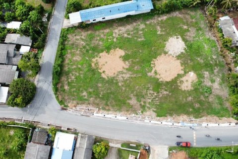 Земельный участок в Пхукете, Таиланд 3200м2  № 150172 - фото 3